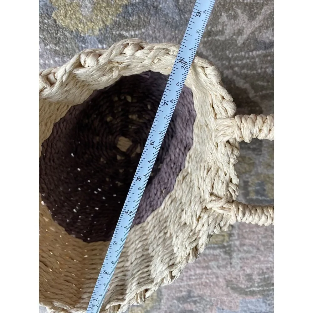2 Strechy Baskets Stripe Designed